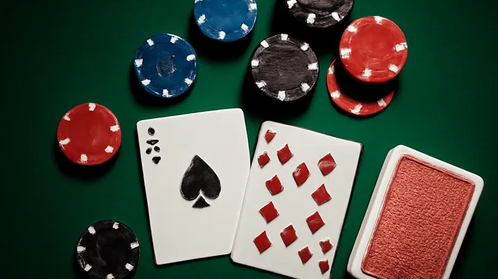 Table Games and Card Games Selection