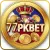 77PKBET COM logo